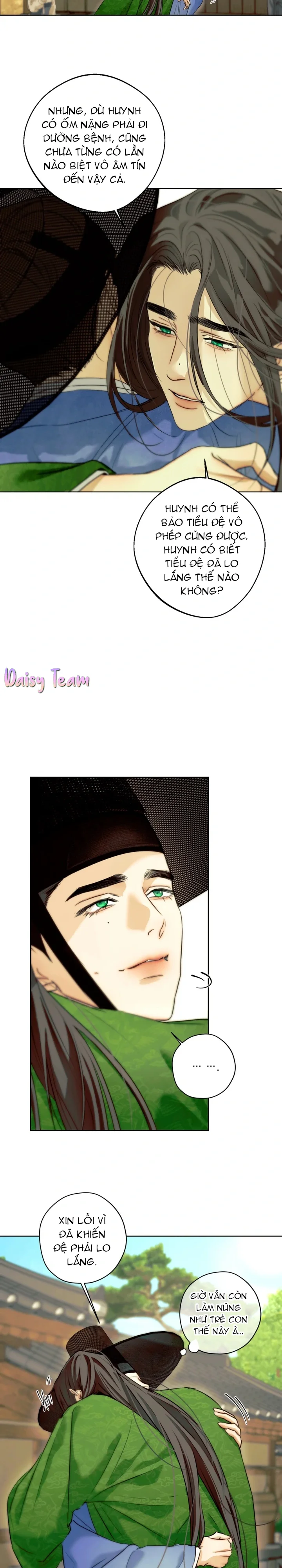 MIXED-BLOOD Chapter 1 Trang 14