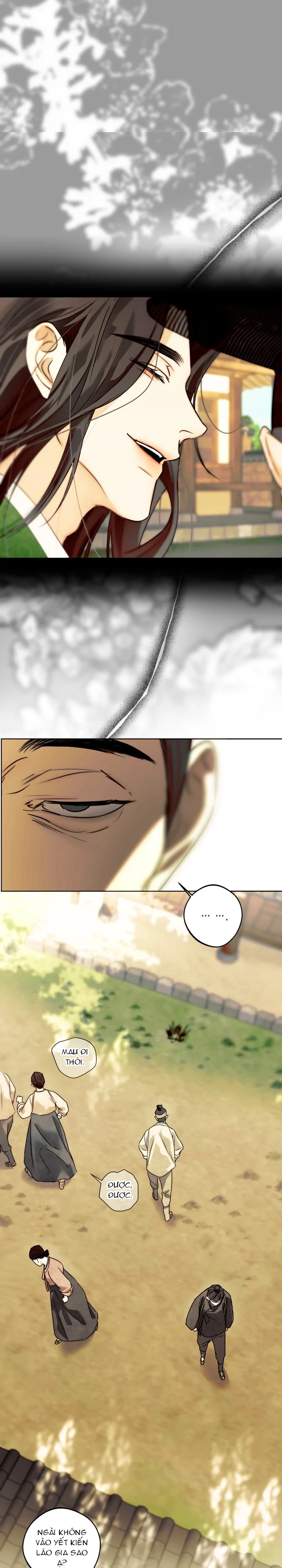 MIXED-BLOOD Chapter 1 Trang 17