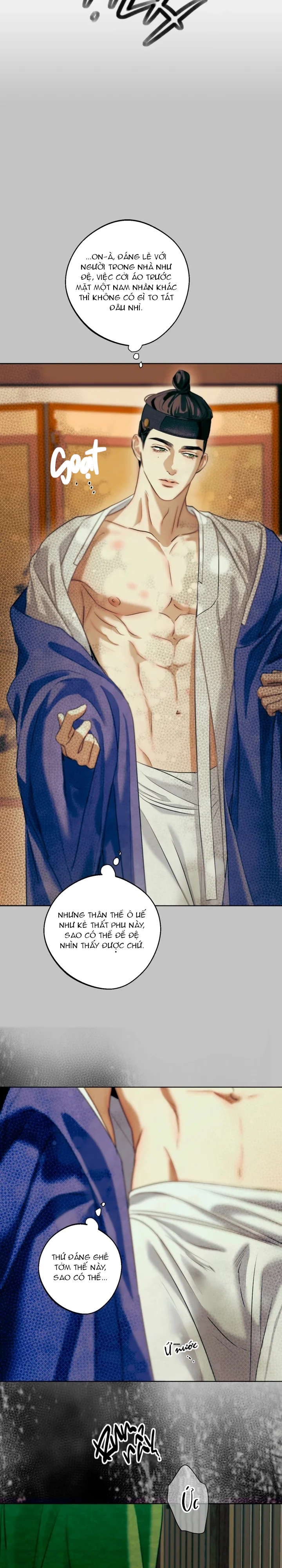 MIXED-BLOOD Chapter 1 Trang 22