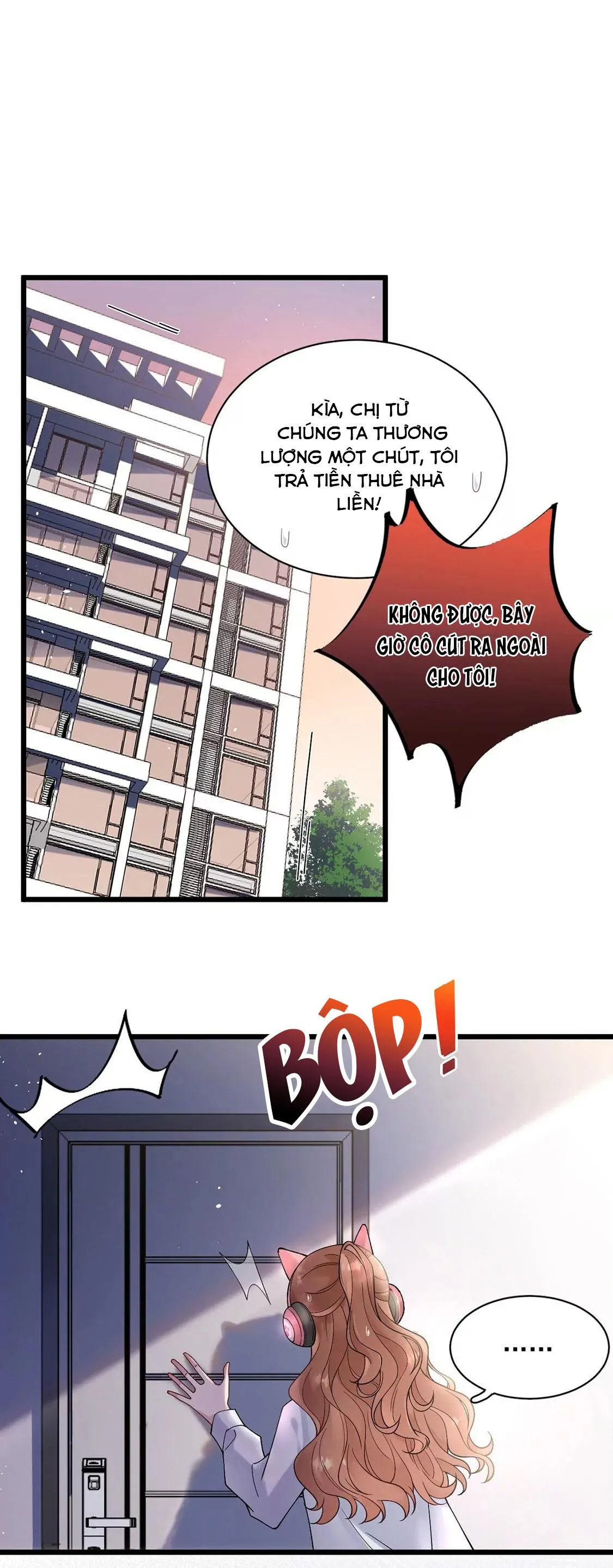 Mỗi Ngày Một Nụ Hôn Chapter 1 Trang 3