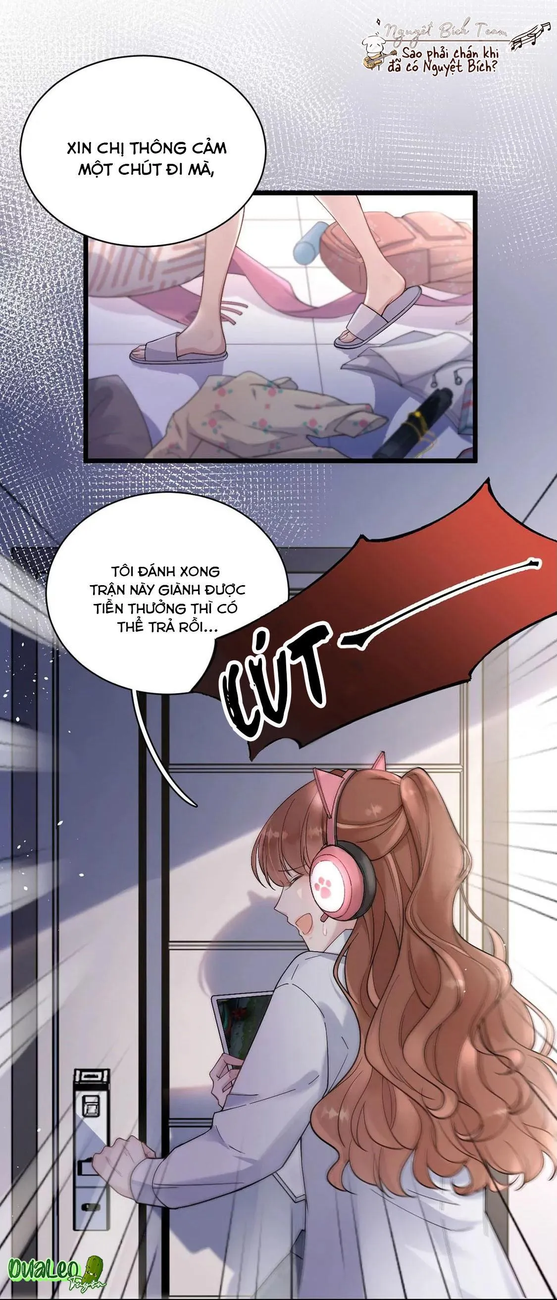 Mỗi Ngày Một Nụ Hôn Chapter 1 Trang 4