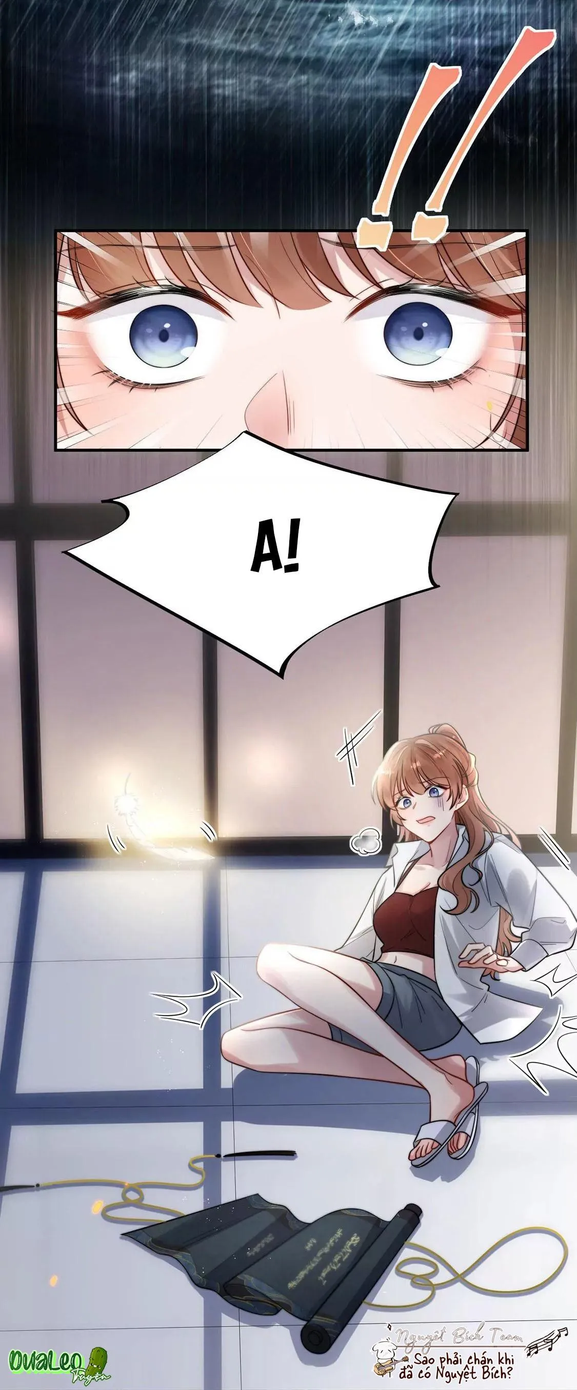 Mỗi Ngày Một Nụ Hôn Chapter 1 Trang 12