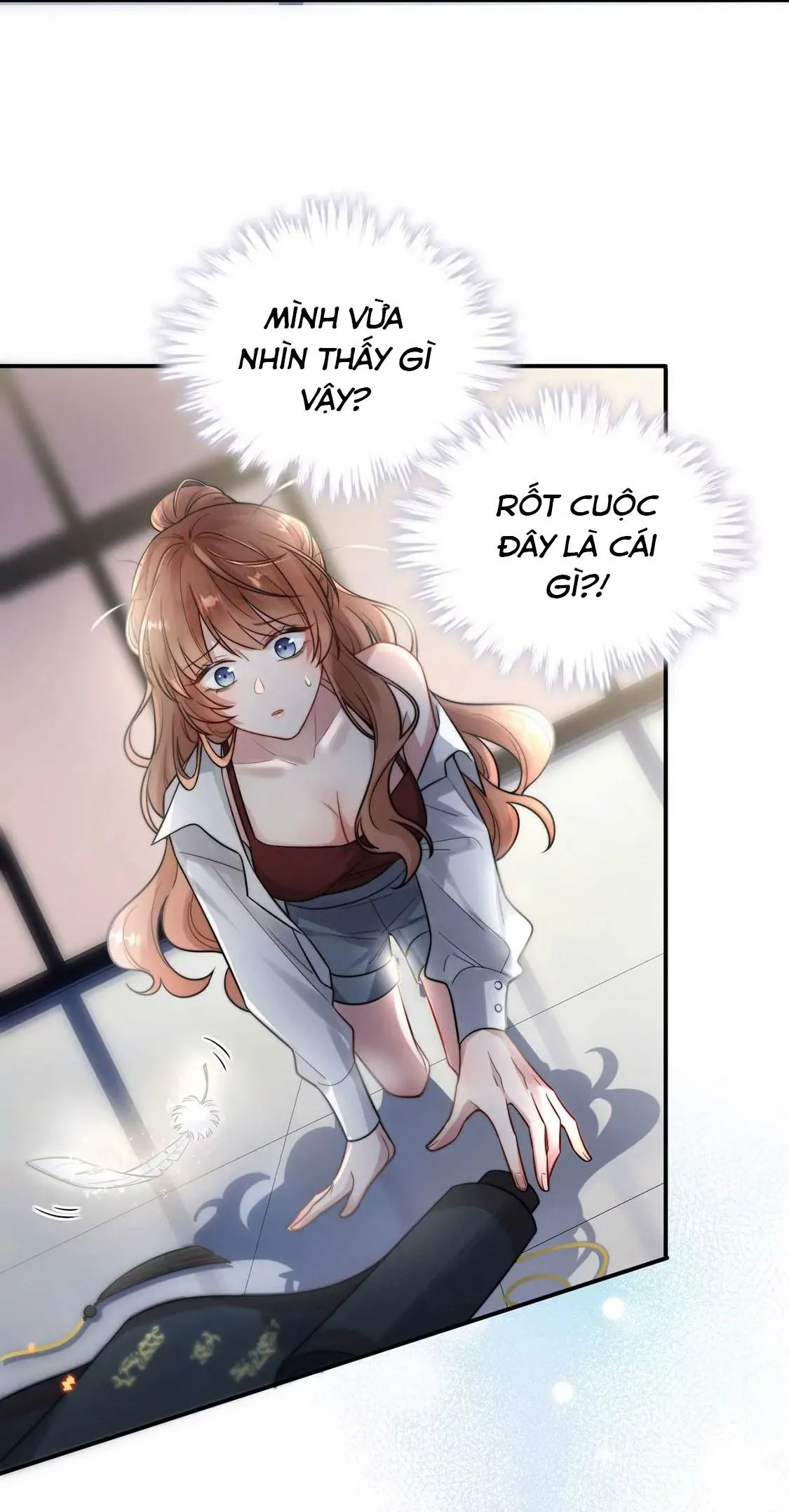 Mỗi Ngày Một Nụ Hôn Chapter 1 Trang 13