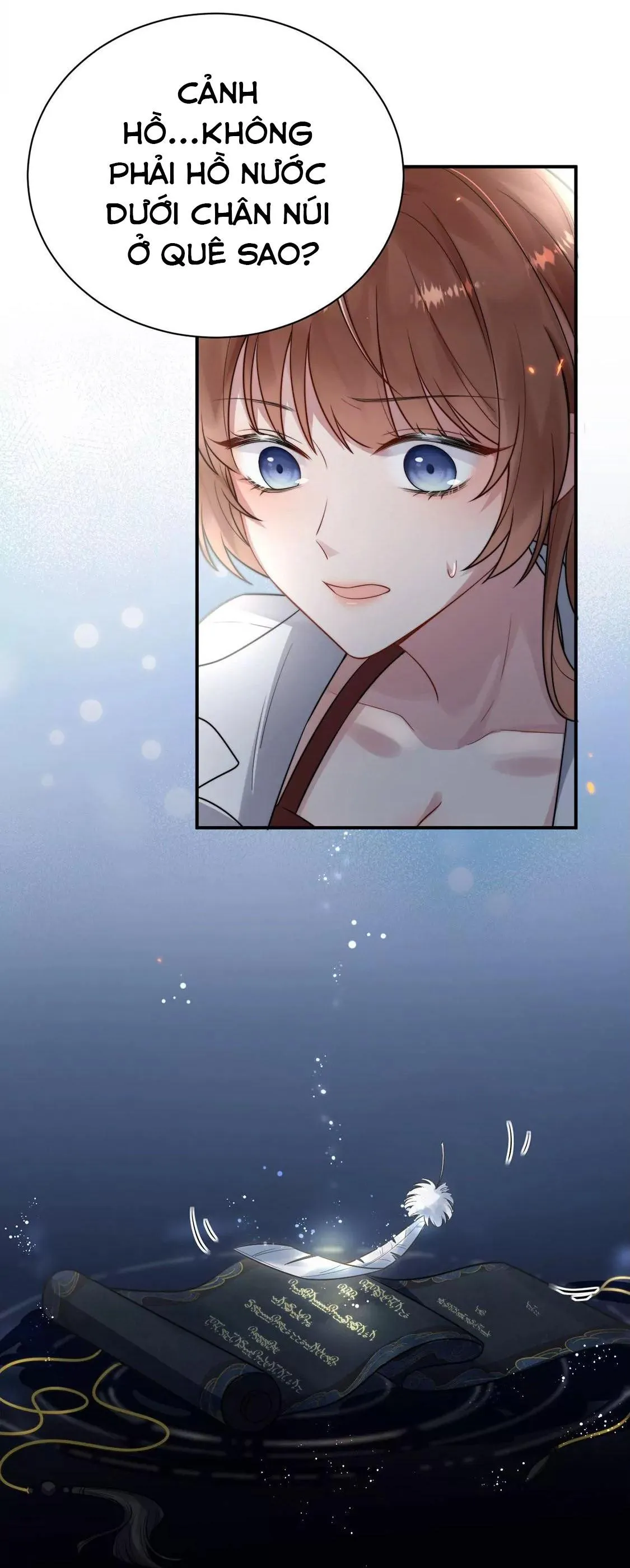 Mỗi Ngày Một Nụ Hôn Chapter 1 Trang 15