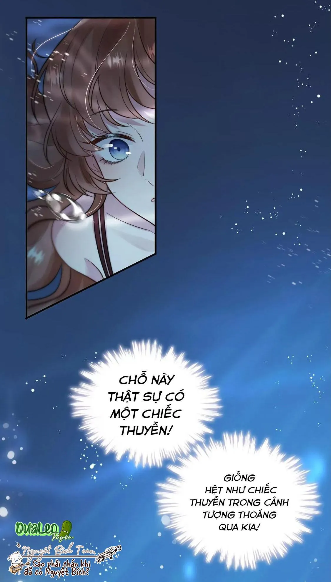 Mỗi Ngày Một Nụ Hôn Chapter 1 Trang 20