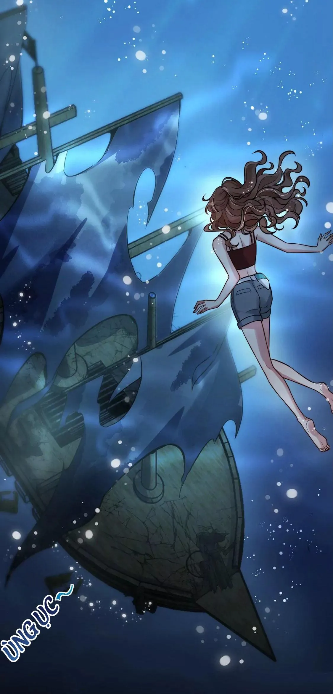 Mỗi Ngày Một Nụ Hôn Chapter 1 Trang 21