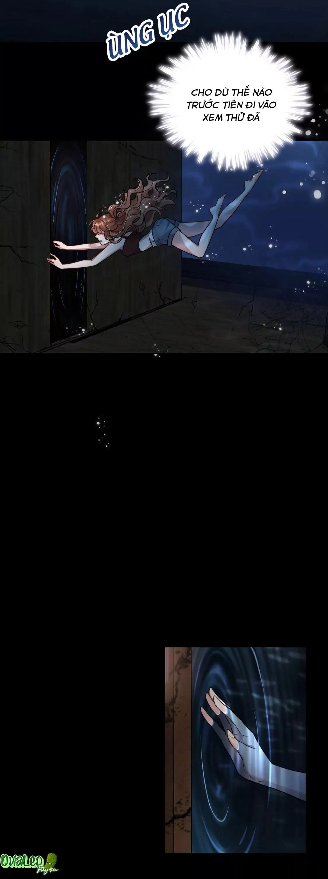 Mỗi Ngày Một Nụ Hôn Chapter 1 Trang 22