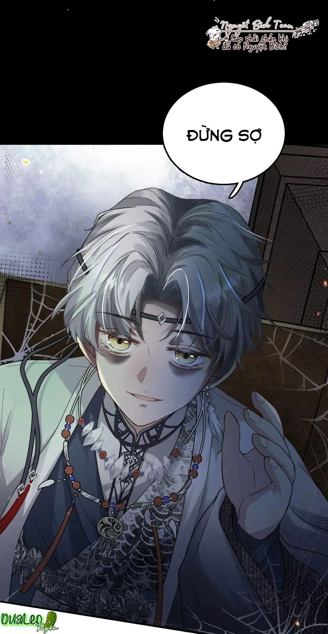 Mỗi Ngày Một Nụ Hôn Chapter 1 Trang 36