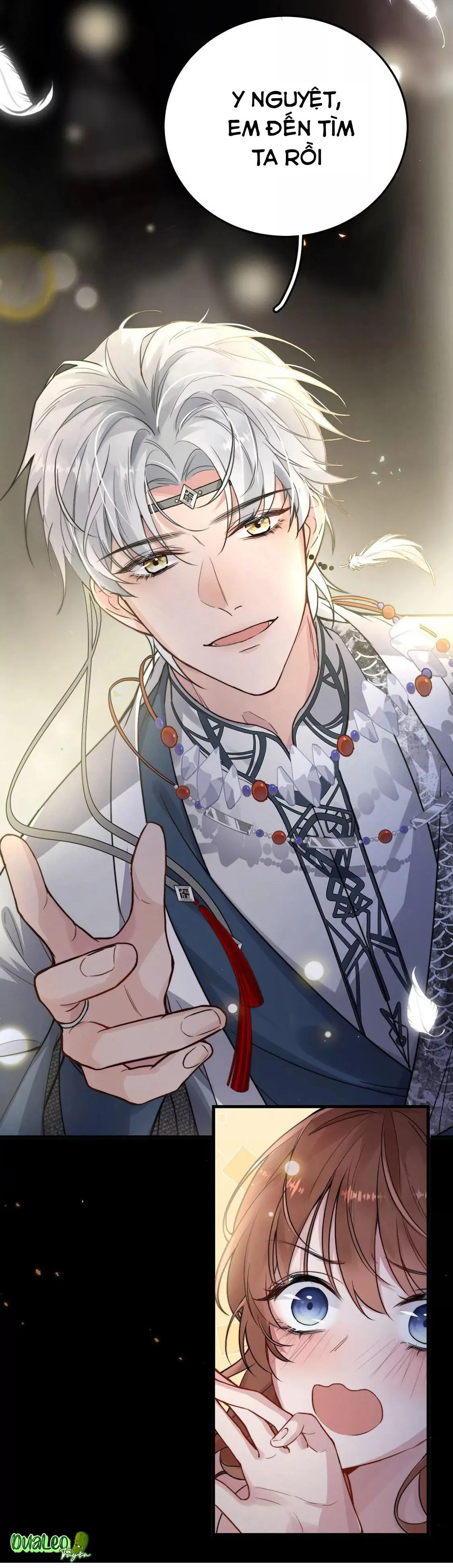 Mỗi Ngày Một Nụ Hôn Chapter 1 Trang 42