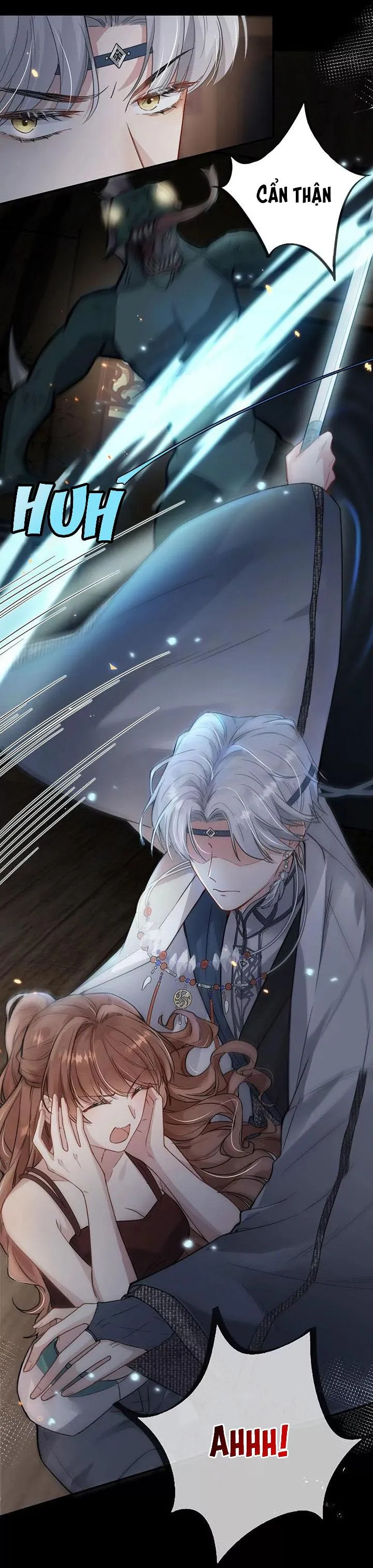 Mỗi Ngày Một Nụ Hôn Chapter 2 Trang 3