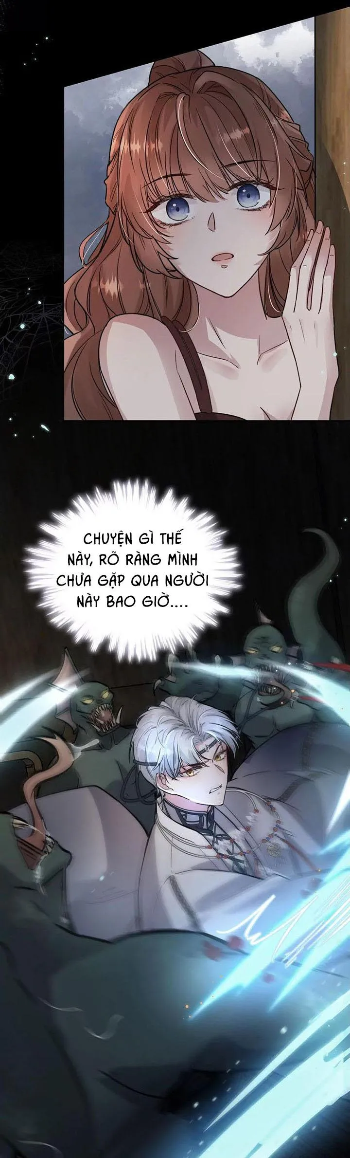 Mỗi Ngày Một Nụ Hôn Chapter 2 Trang 7