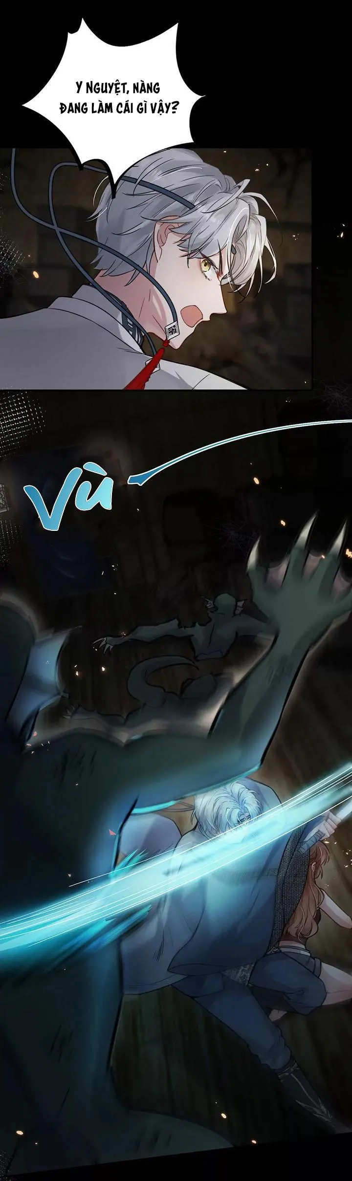 Mỗi Ngày Một Nụ Hôn Chapter 2 Trang 10