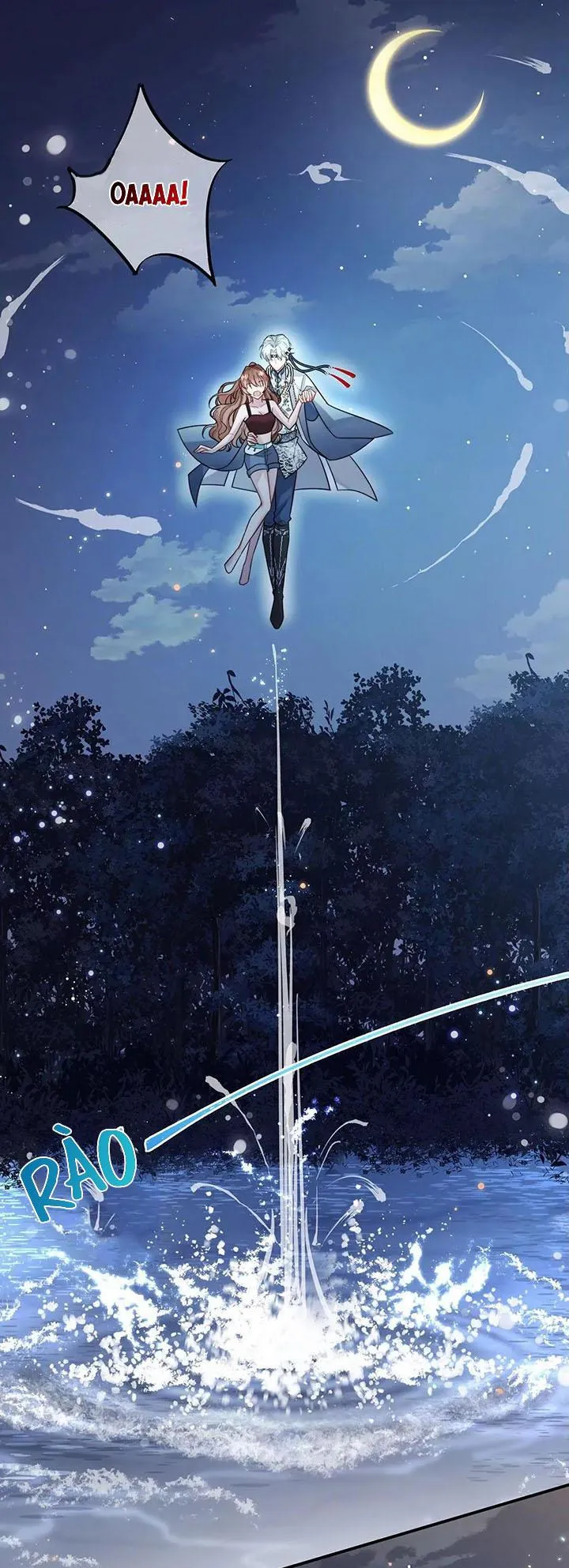 Mỗi Ngày Một Nụ Hôn Chapter 2 Trang 17