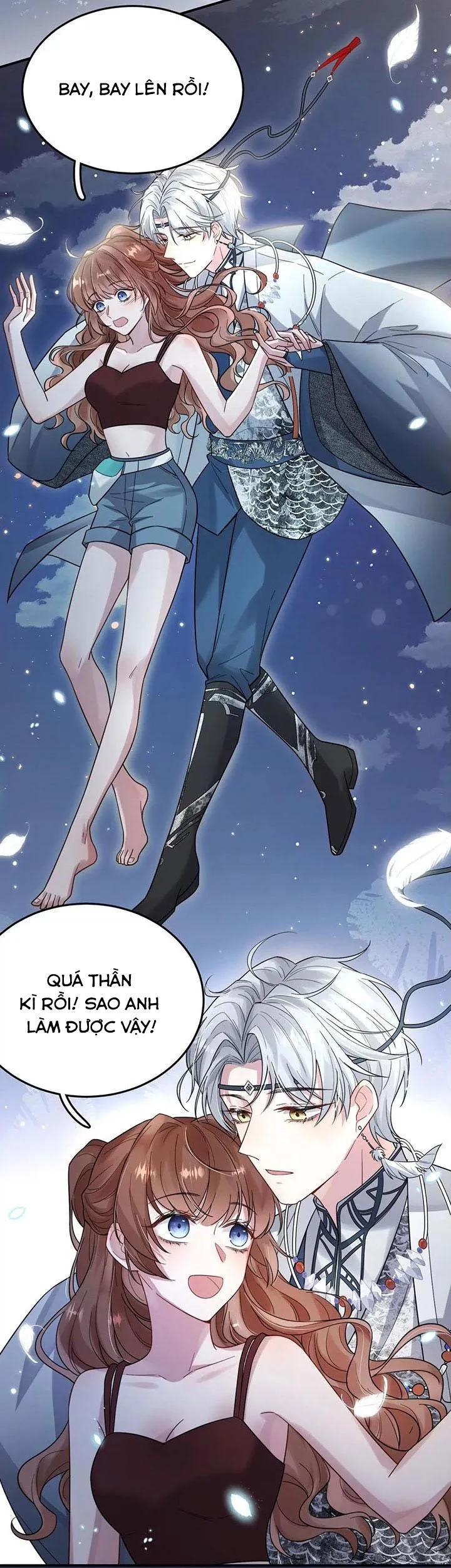 Mỗi Ngày Một Nụ Hôn Chapter 2 Trang 18