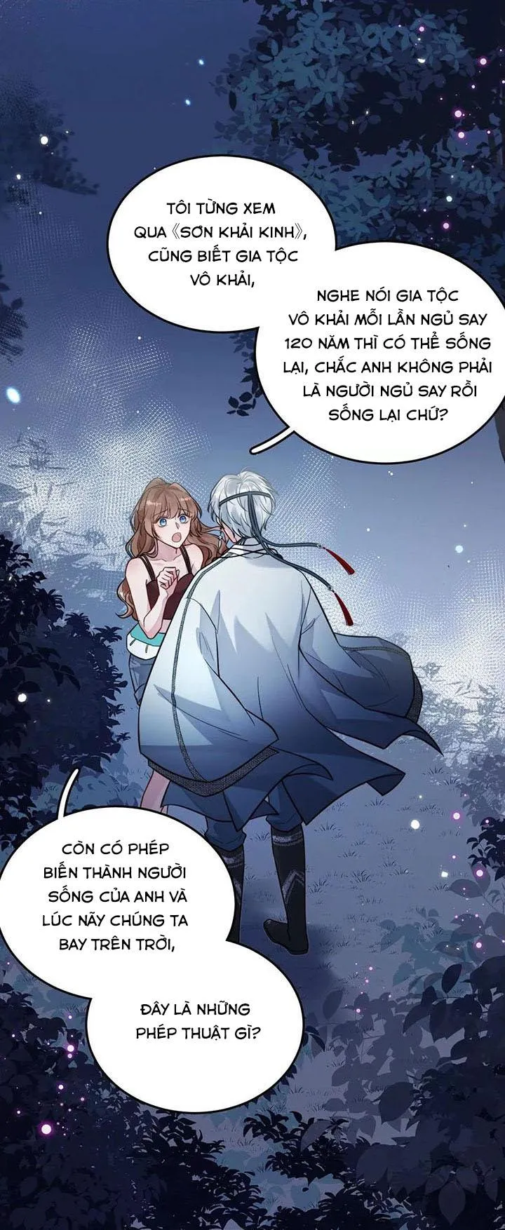 Mỗi Ngày Một Nụ Hôn Chapter 2 Trang 22