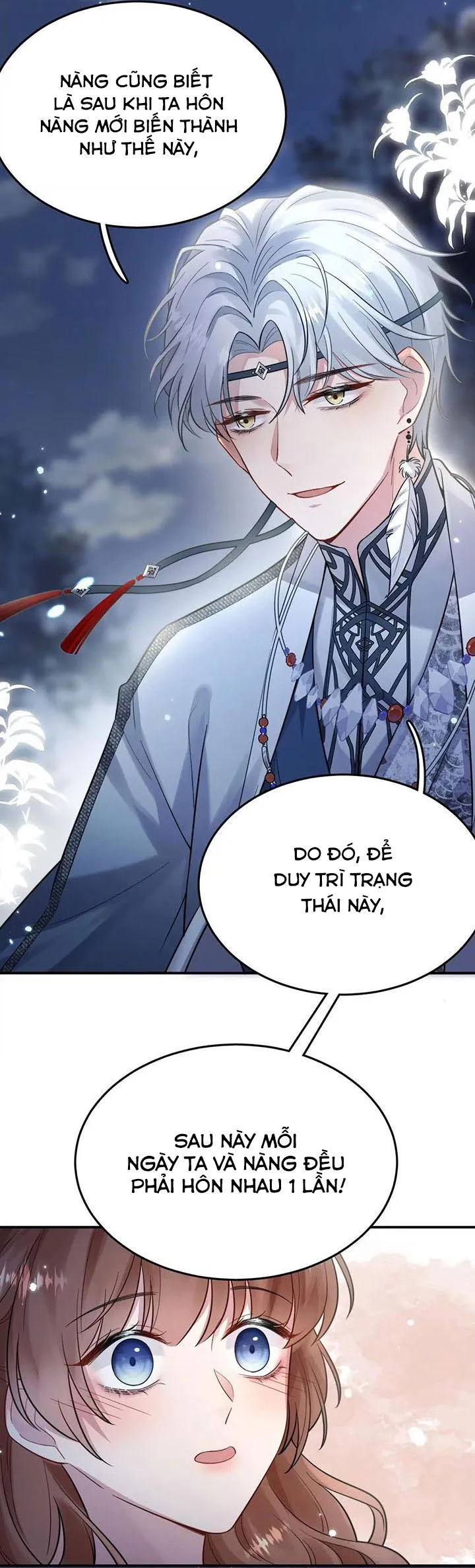 Mỗi Ngày Một Nụ Hôn Chapter 2 Trang 24