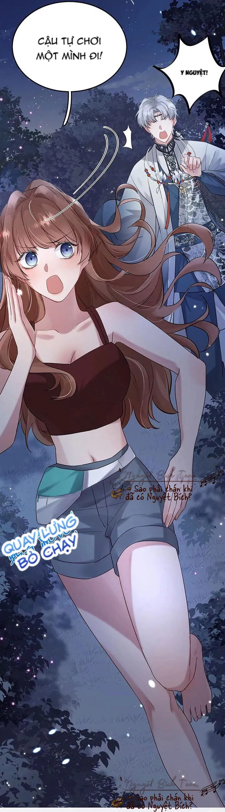 Mỗi Ngày Một Nụ Hôn Chapter 3 Trang 6