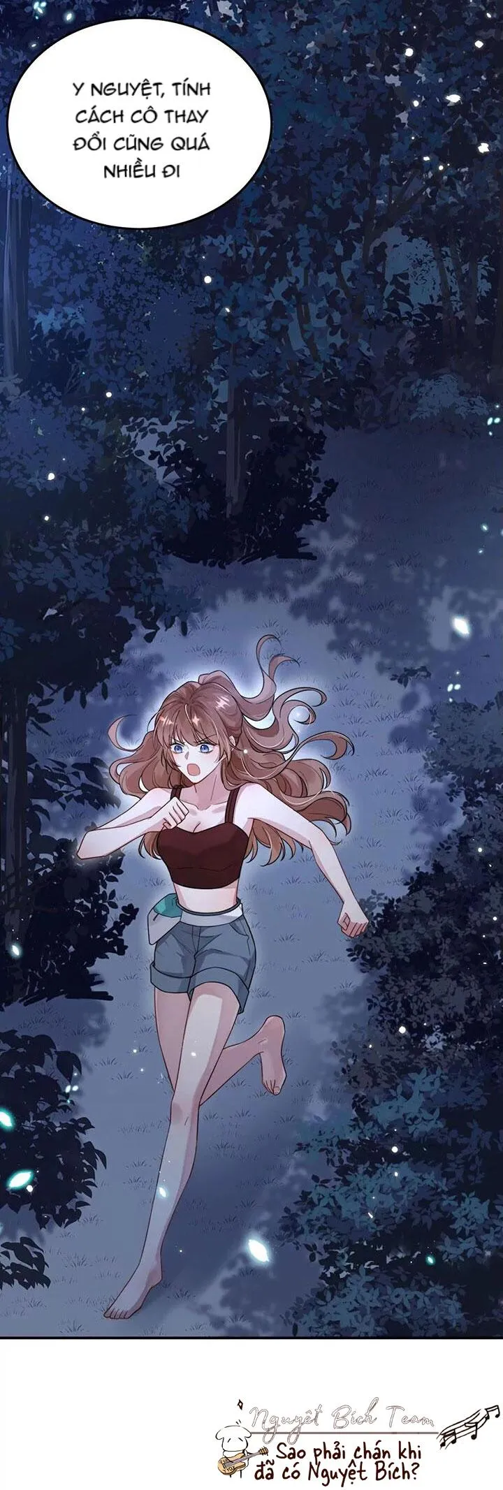 Mỗi Ngày Một Nụ Hôn Chapter 3 Trang 8