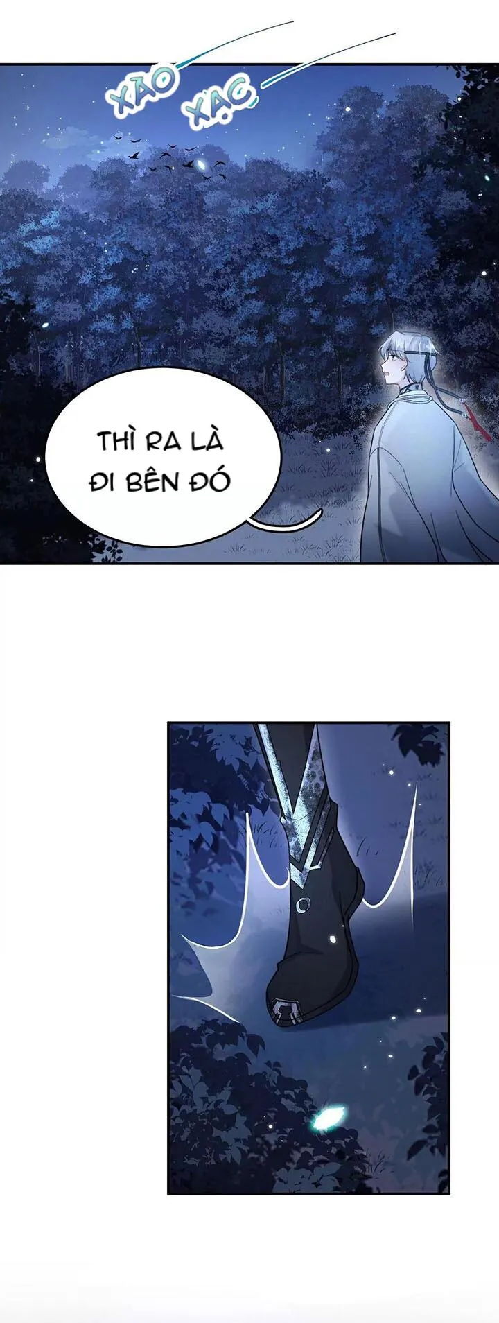 Mỗi Ngày Một Nụ Hôn Chapter 3 Trang 9