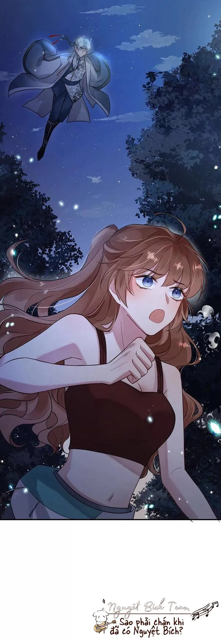 Mỗi Ngày Một Nụ Hôn Chapter 3 Trang 12