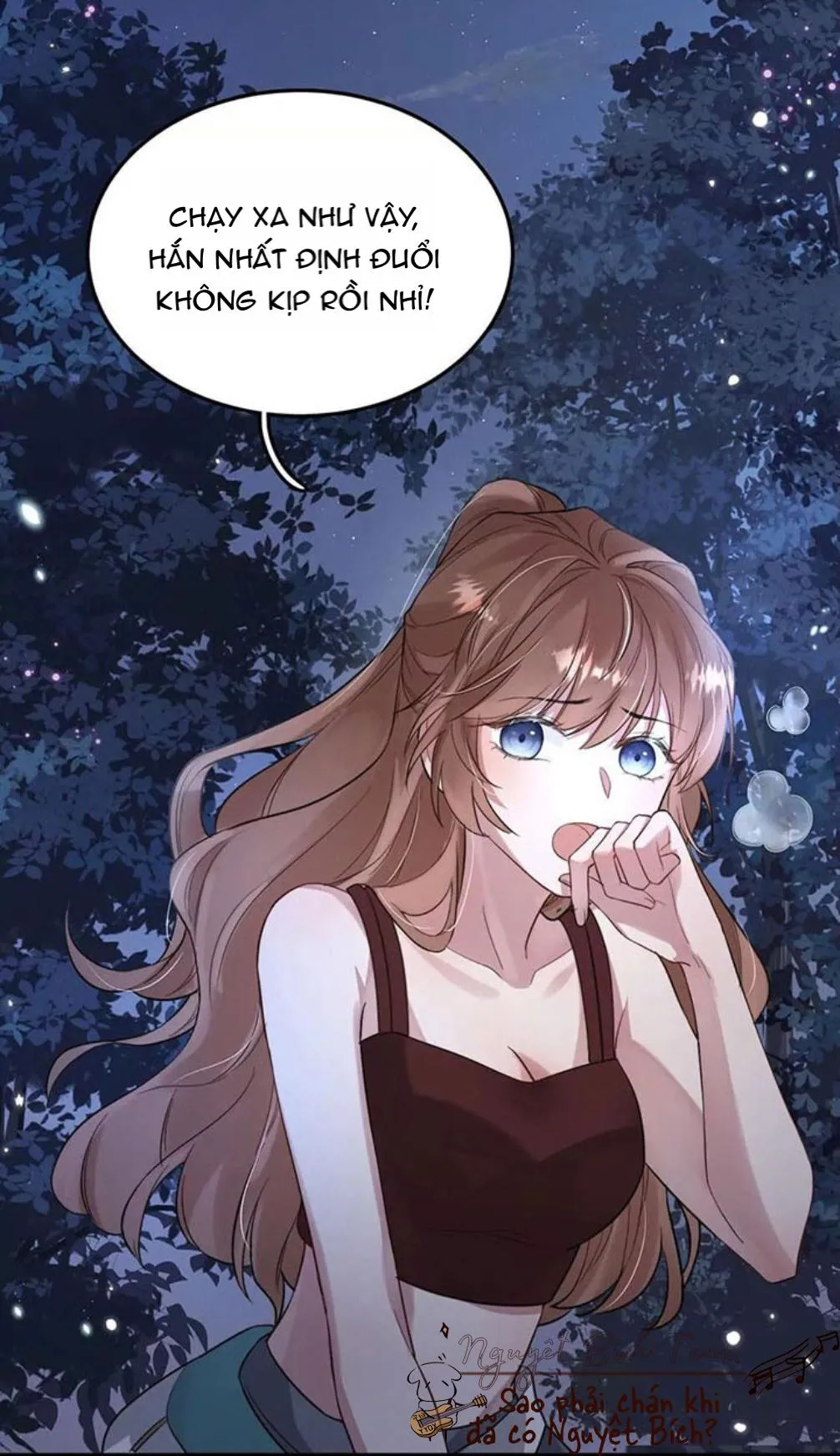 Mỗi Ngày Một Nụ Hôn Chapter 3 Trang 14