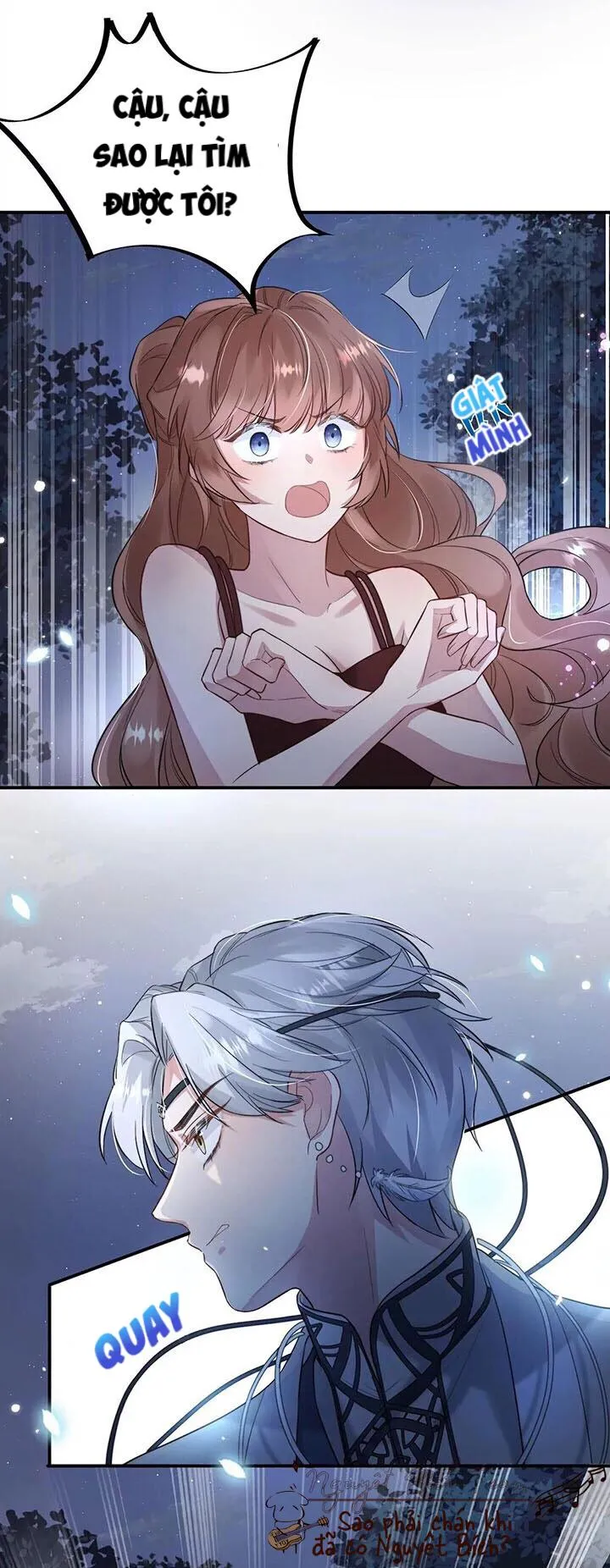 Mỗi Ngày Một Nụ Hôn Chapter 3 Trang 16