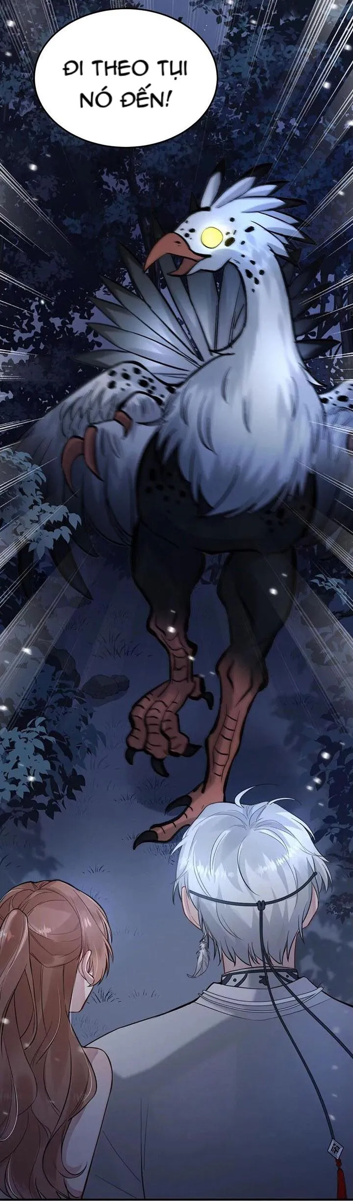 Mỗi Ngày Một Nụ Hôn Chapter 3 Trang 17