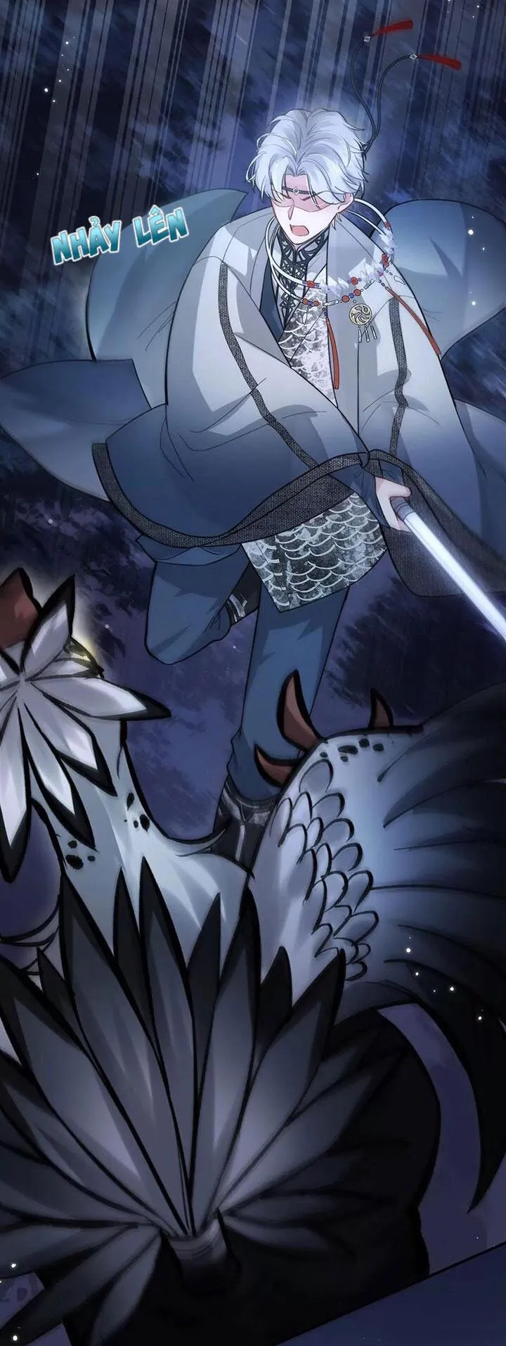 Mỗi Ngày Một Nụ Hôn Chapter 3 Trang 21