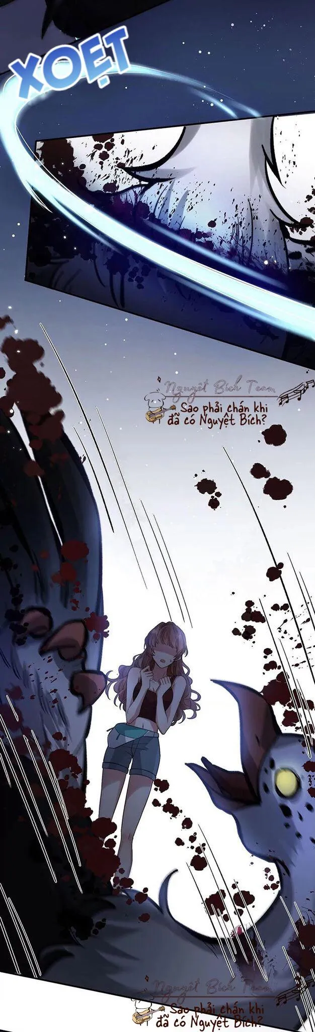 Mỗi Ngày Một Nụ Hôn Chapter 3 Trang 22