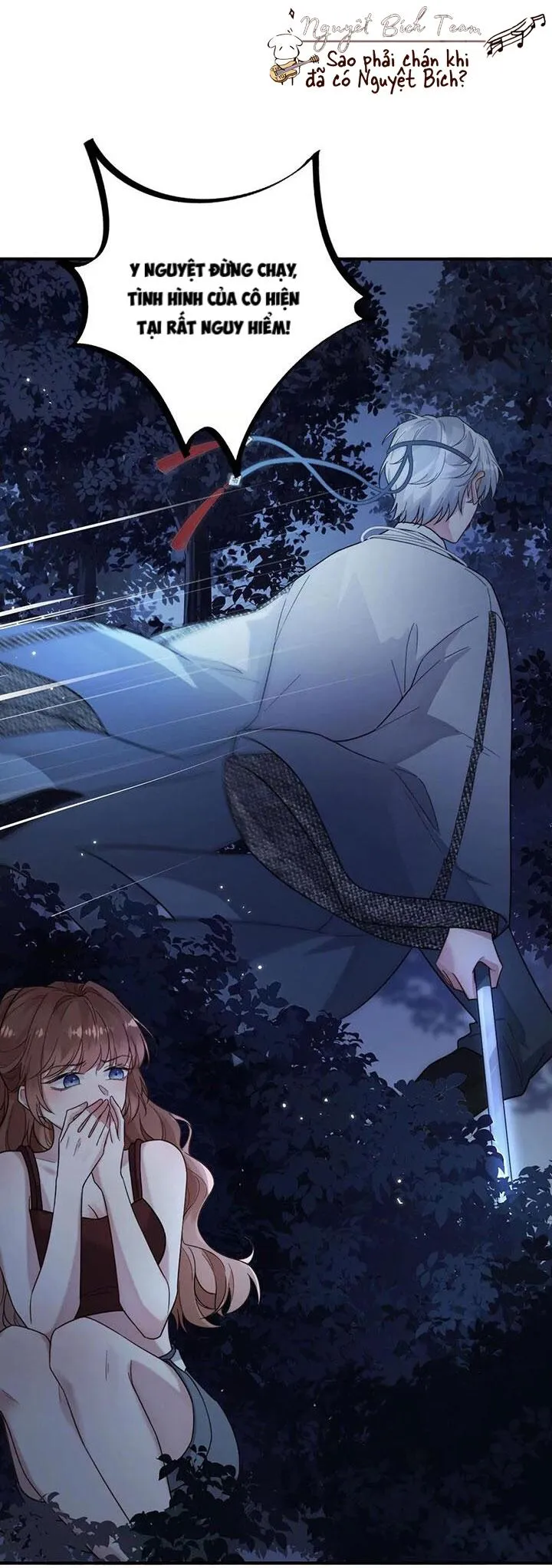 Mỗi Ngày Một Nụ Hôn Chapter 3 Trang 28