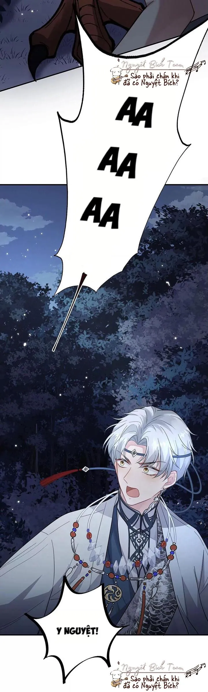 Mỗi Ngày Một Nụ Hôn Chapter 3 Trang 32