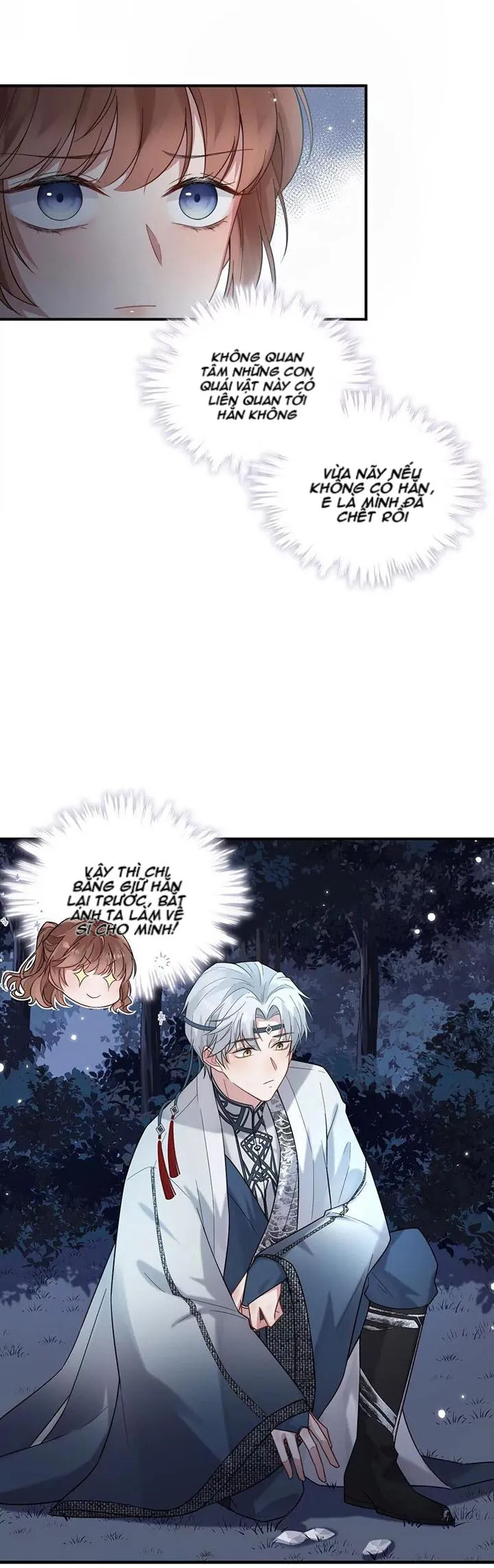 Mỗi Ngày Một Nụ Hôn Chapter 3 Trang 43