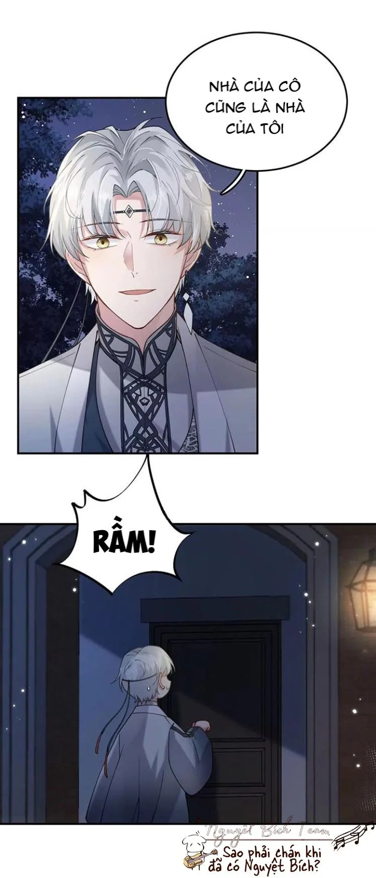 Mỗi Ngày Một Nụ Hôn Chapter 3 Trang 50