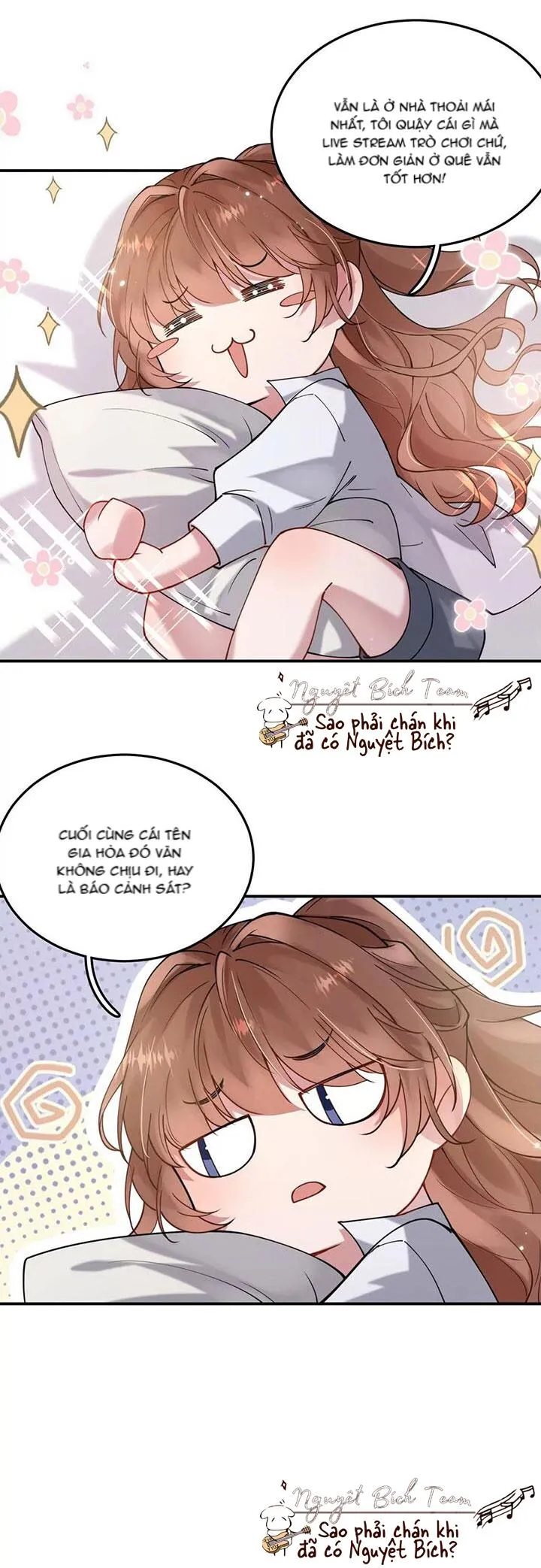 Mỗi Ngày Một Nụ Hôn Chapter 3 Trang 52