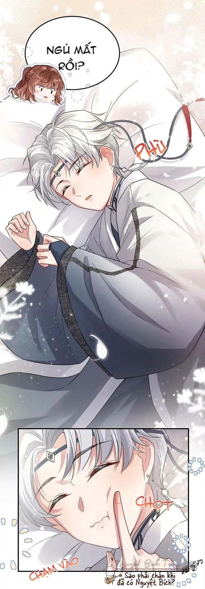 Mỗi Ngày Một Nụ Hôn Chapter 3 Trang 56