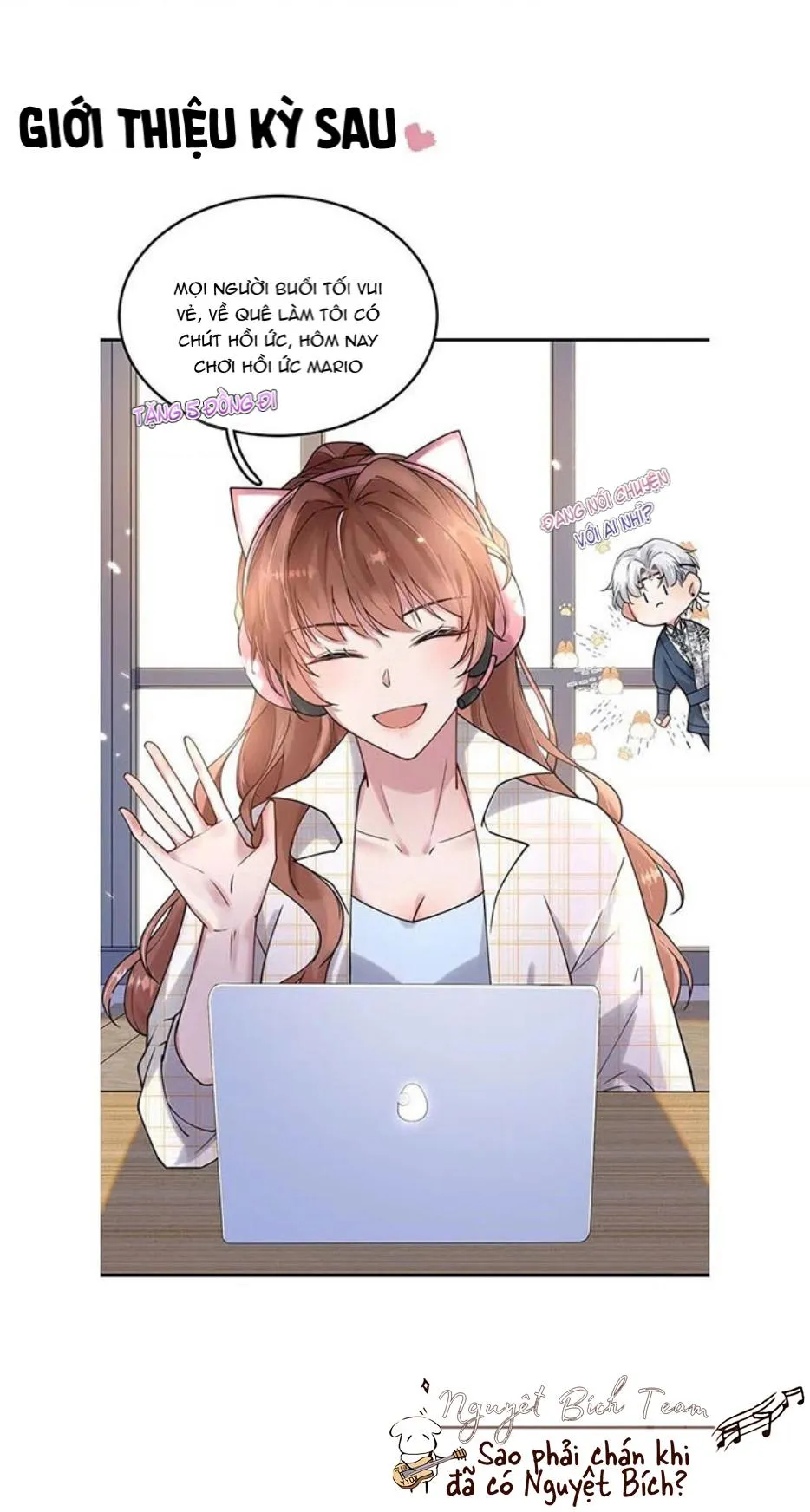 Mỗi Ngày Một Nụ Hôn Chapter 3 Trang 58