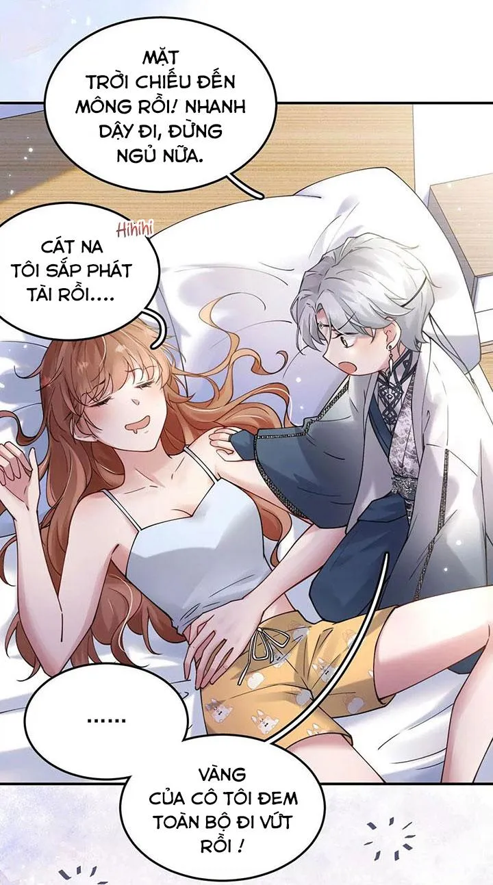 Mỗi Ngày Một Nụ Hôn Chapter 4 Trang 12