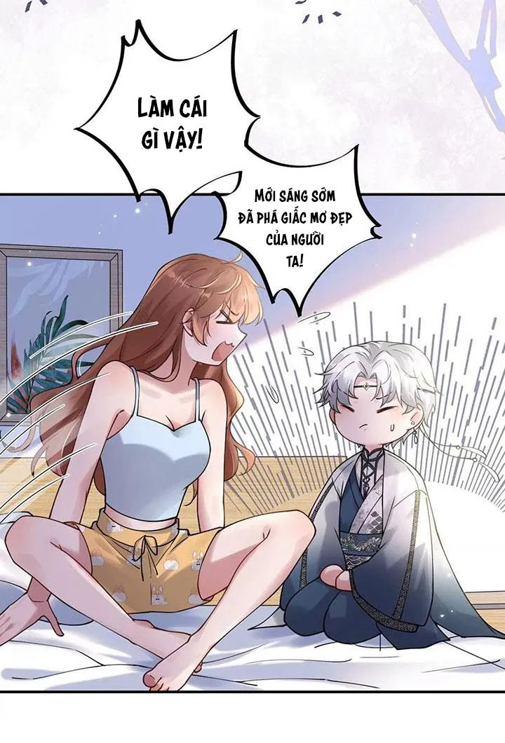 Mỗi Ngày Một Nụ Hôn Chapter 4 Trang 14