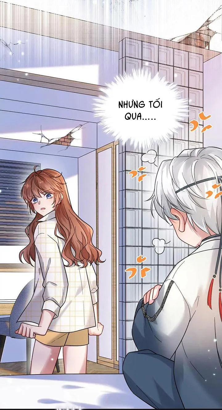 Mỗi Ngày Một Nụ Hôn Chapter 4 Trang 20