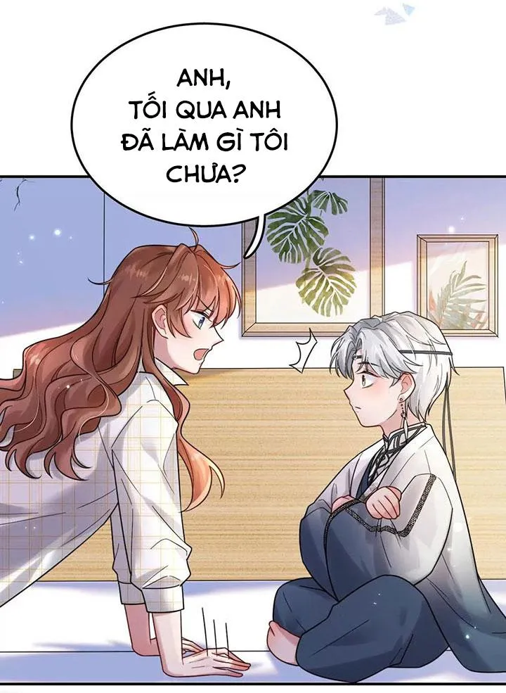 Mỗi Ngày Một Nụ Hôn Chapter 4 Trang 22
