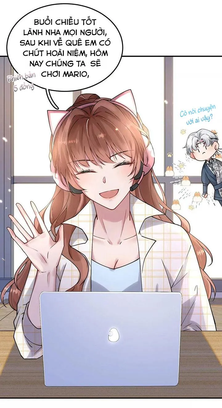 Mỗi Ngày Một Nụ Hôn Chapter 4 Trang 37