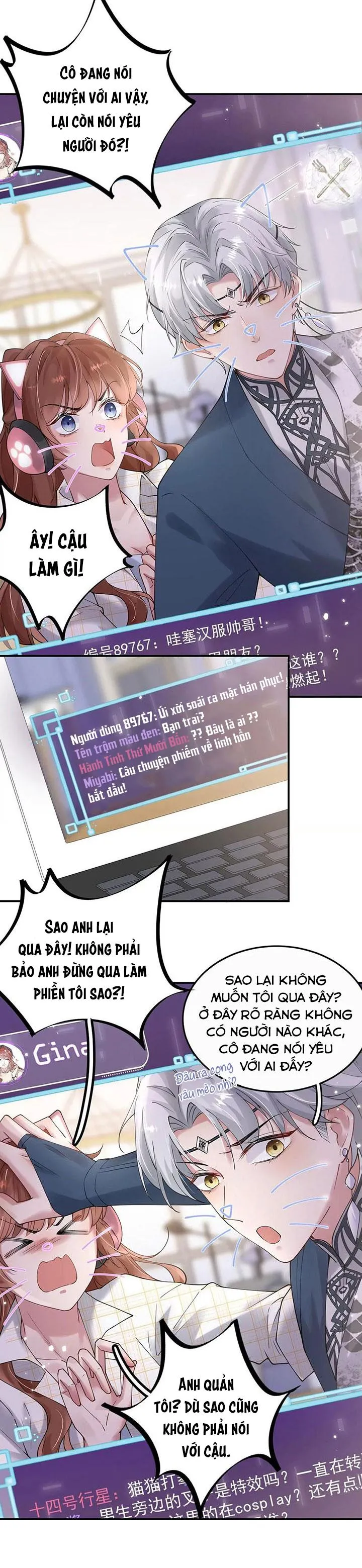 Mỗi Ngày Một Nụ Hôn Chapter 4 Trang 41