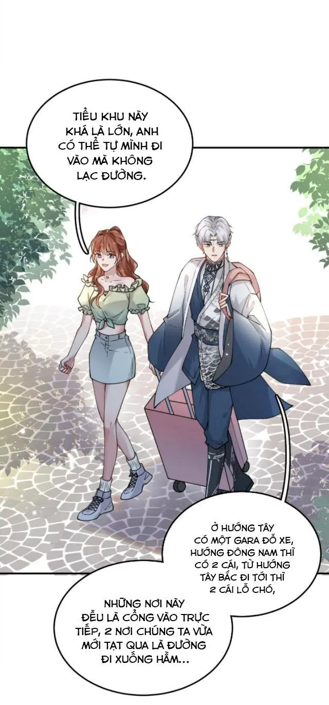 Mỗi Ngày Một Nụ Hôn Chapter 5 Trang 3