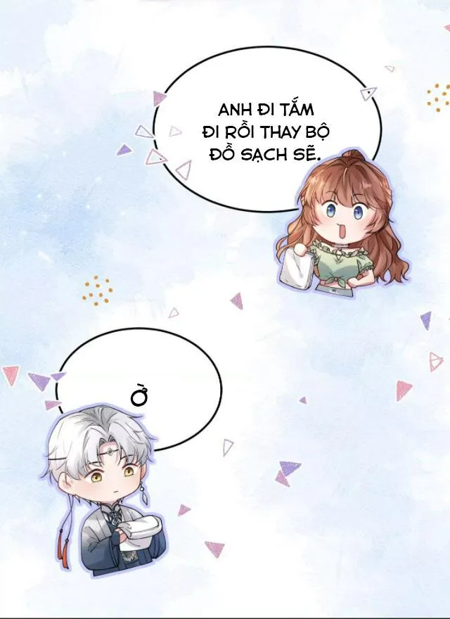 Mỗi Ngày Một Nụ Hôn Chapter 5 Trang 8