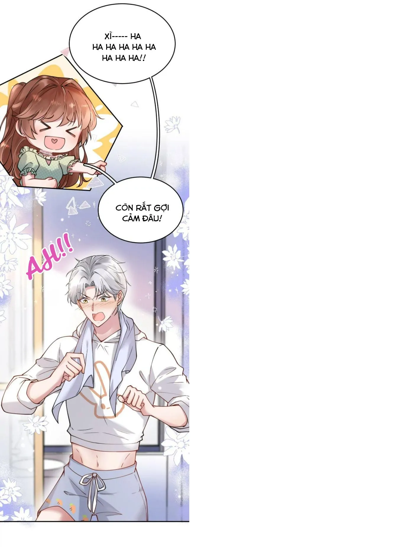 Mỗi Ngày Một Nụ Hôn Chapter 5 Trang 14