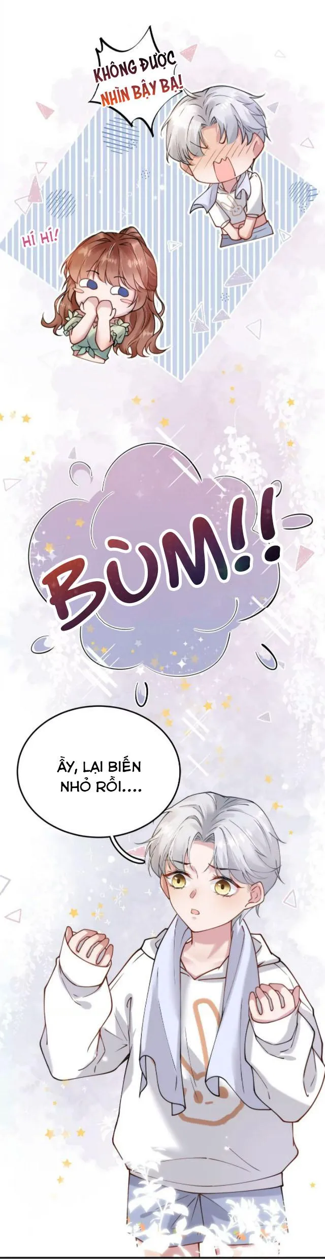 Mỗi Ngày Một Nụ Hôn Chapter 5 Trang 15