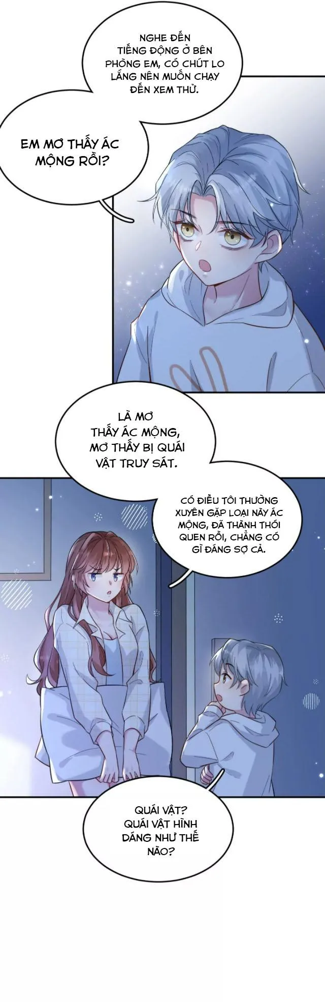 Mỗi Ngày Một Nụ Hôn Chapter 5 Trang 26