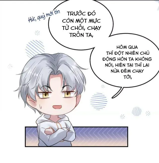 Mỗi Ngày Một Nụ Hôn Chapter 5 Trang 31