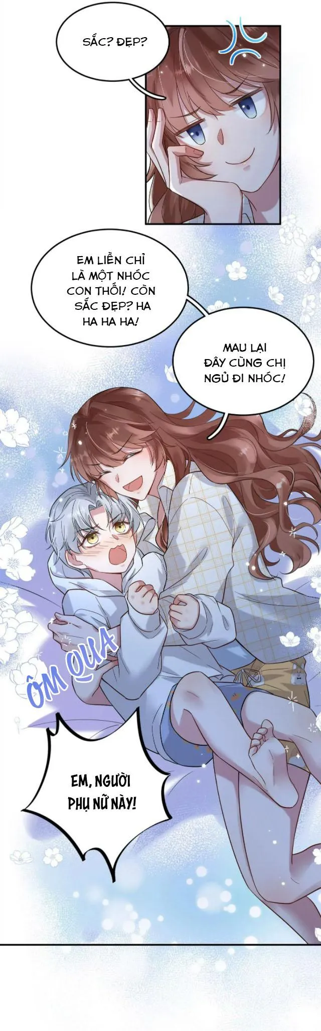 Mỗi Ngày Một Nụ Hôn Chapter 5 Trang 33