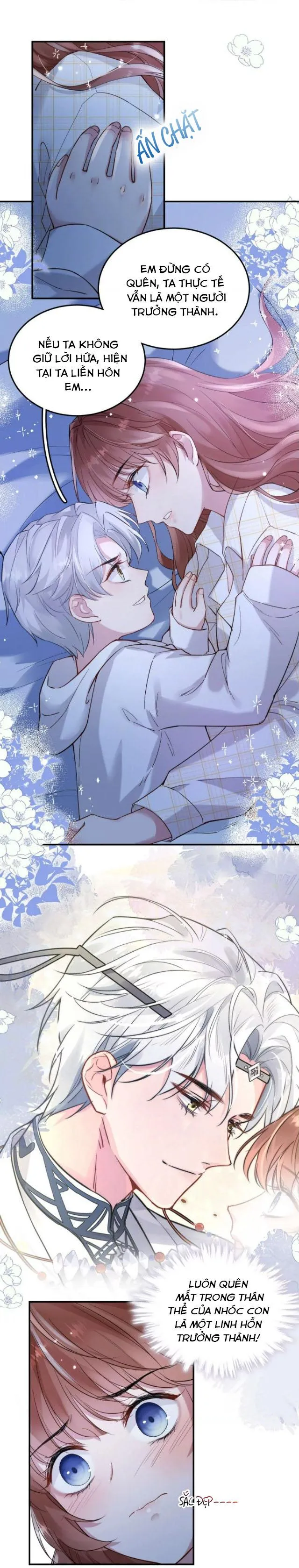 Mỗi Ngày Một Nụ Hôn Chapter 5 Trang 34